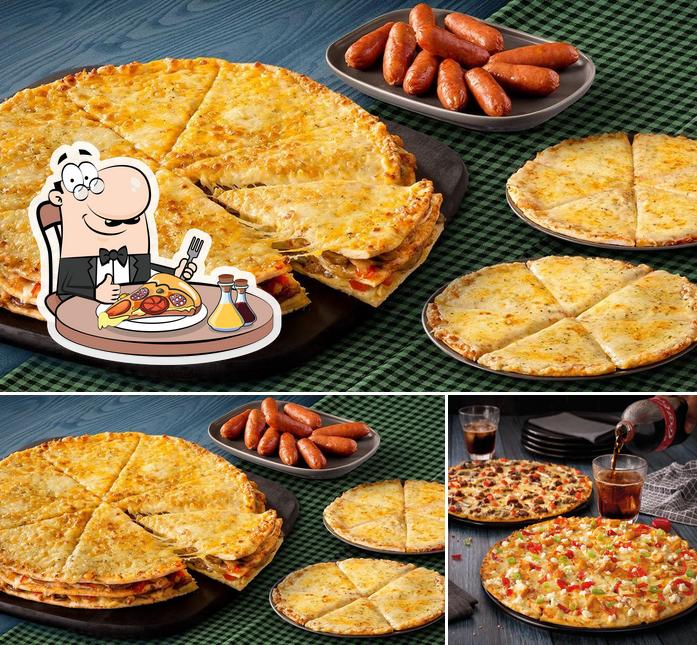 Debonairs Pizza Yarona Shopping Centre