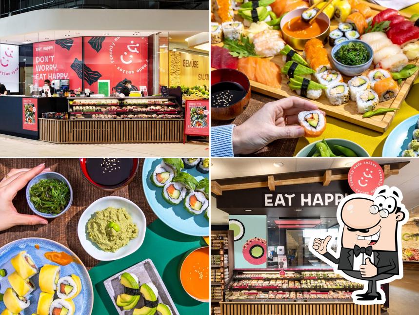 EAT HAPPY