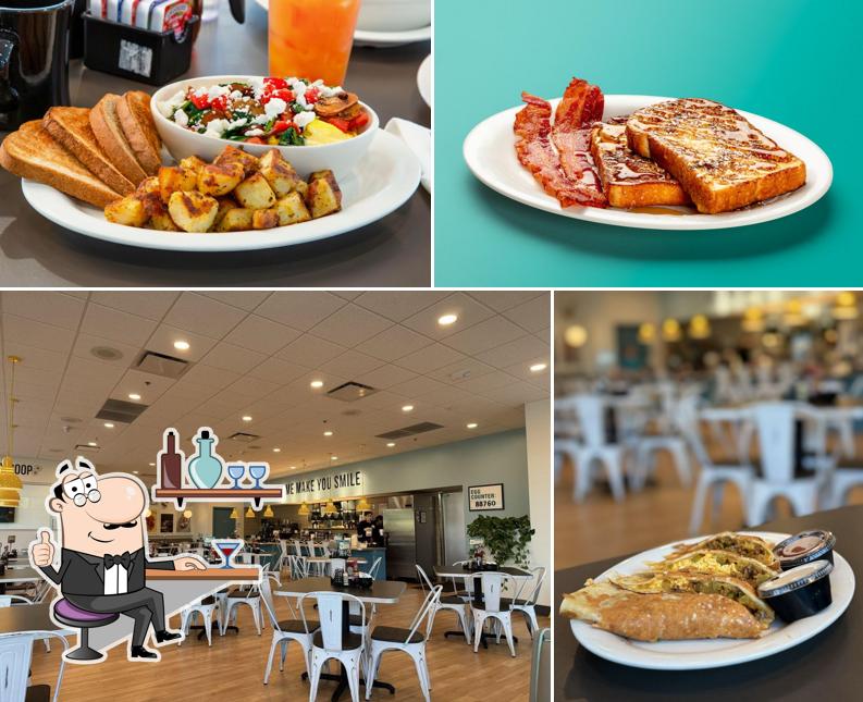Eggs Up Grill
