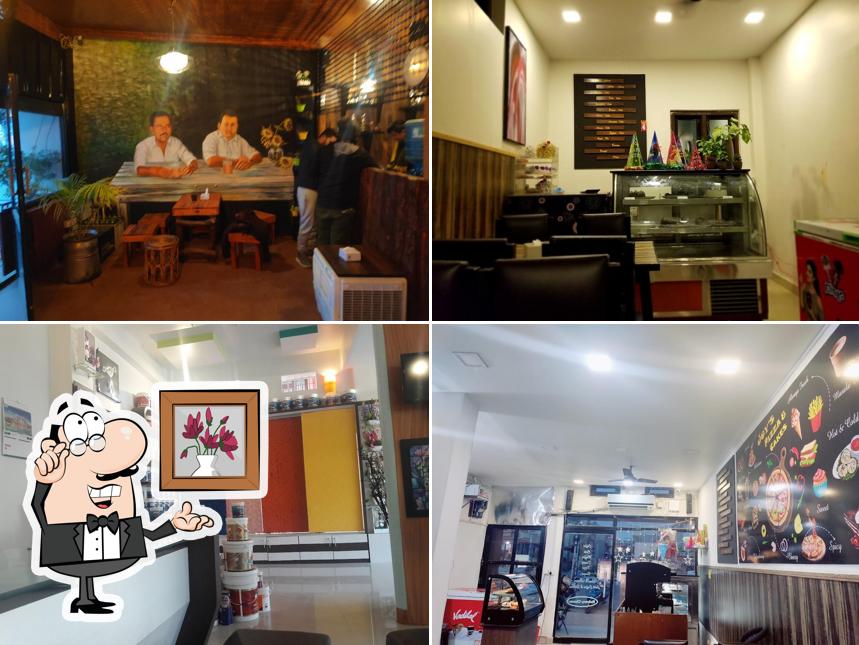 Joy's Cafe