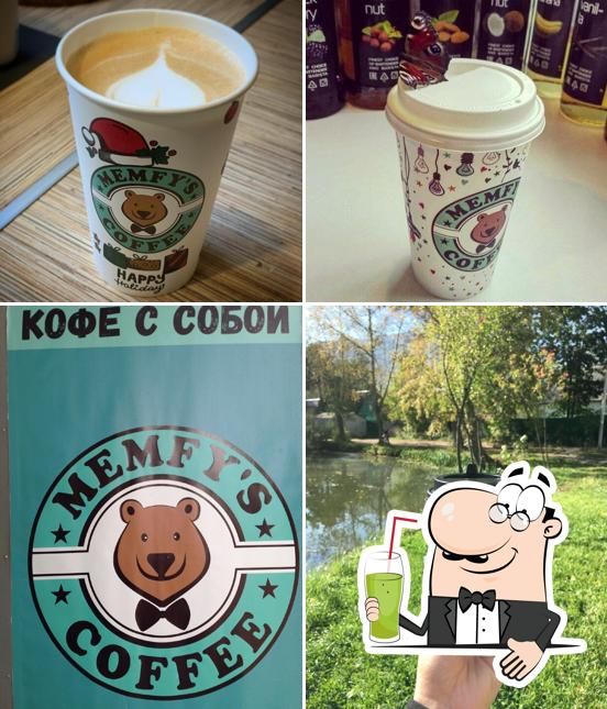 Memfy's Coffee