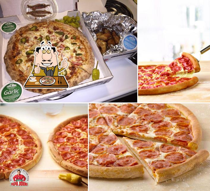 Papa John's Pizza