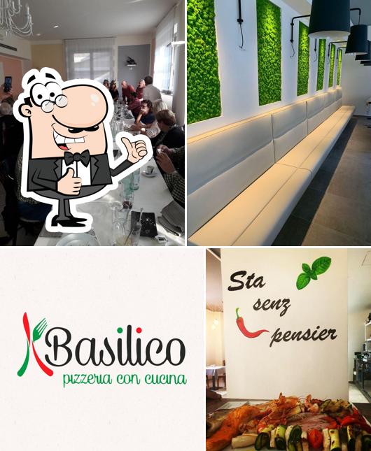 Pizzeria Basilico