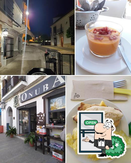 Bar Onuba Tapas
