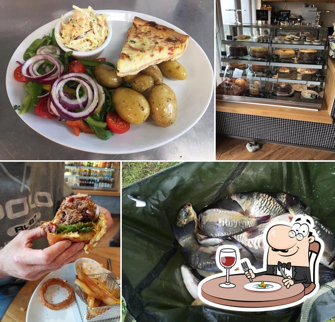 Caistor Lakes Leisure Park and Restaurant