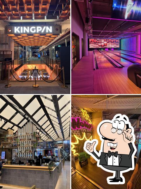 Kingpin Melbourne Collins St