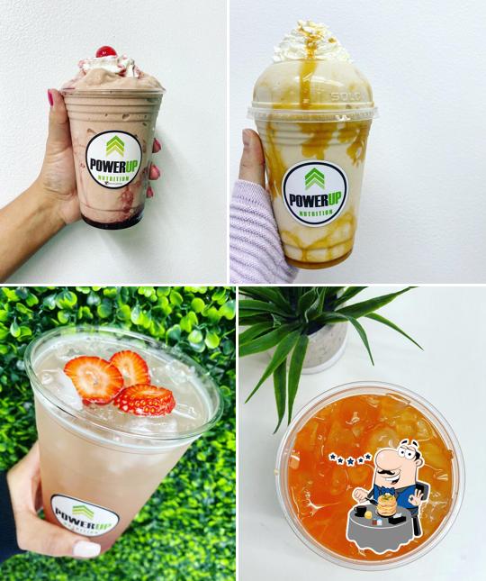 Power Up Cafe