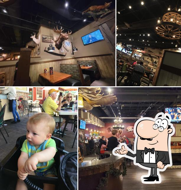 Timberwood Grill
