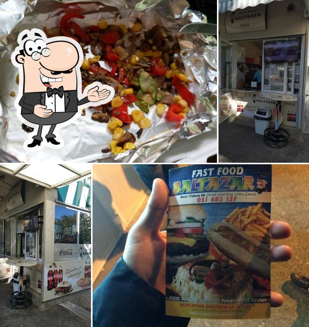 Fast food Baltazar