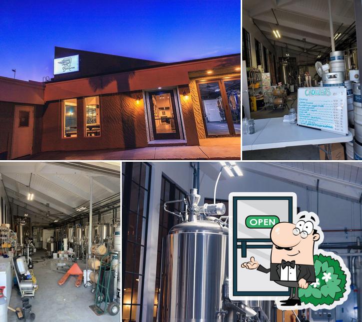 Beat Culture Brewery & Kitchen