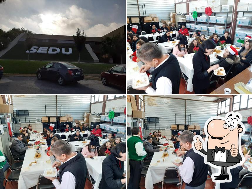 Cafetería SEDU