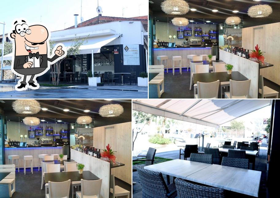 Restaurant Can Cervera Roses