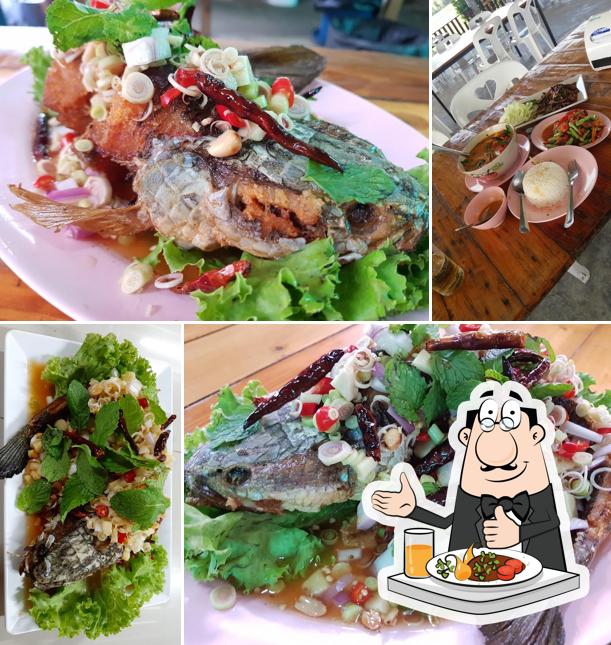 ร้านอาหารครัวกันเอง