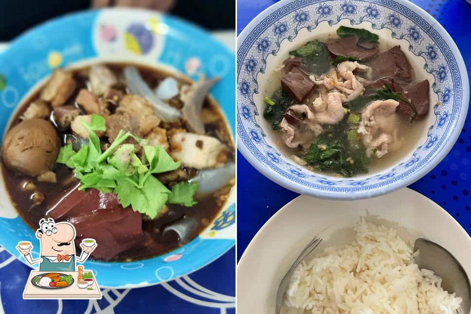 Daeng A La Carte