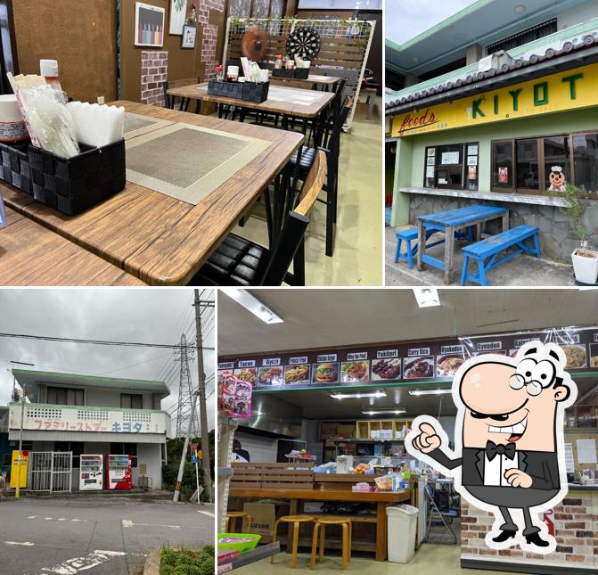 Family store KIYOTA