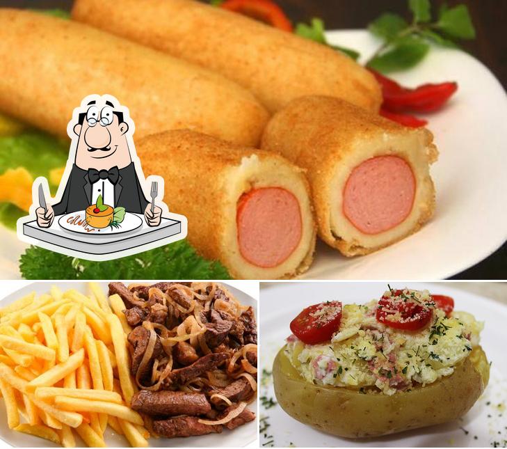 GL Lanches