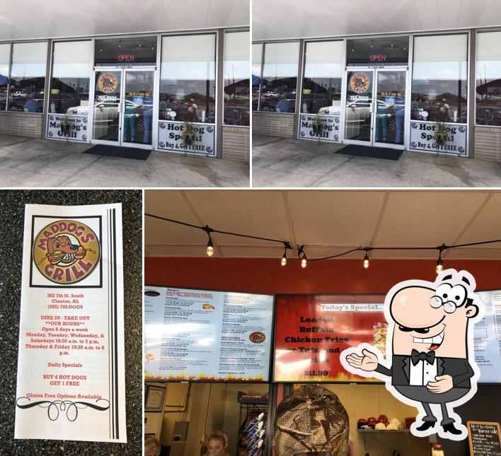 Maddogs Grill
