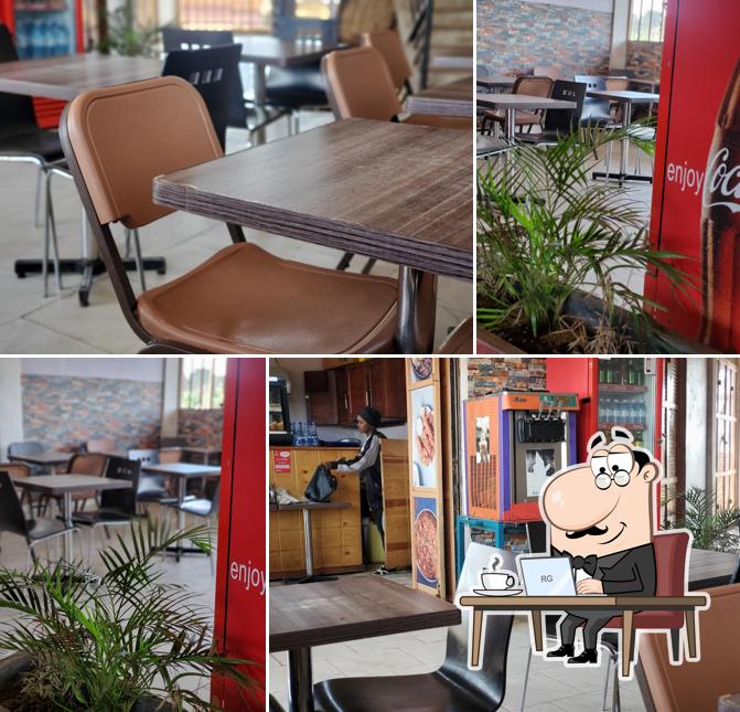 NSAMO RESTAURANT
