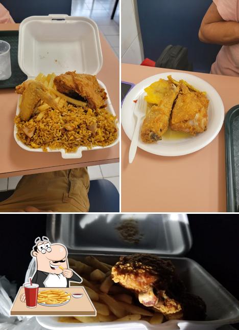 Restaurant Nueva China