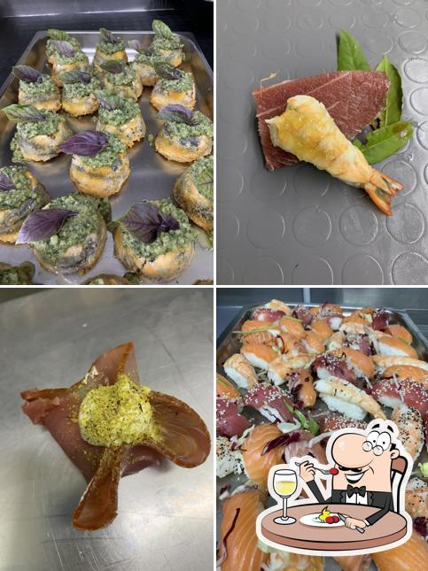 “Mare Azzurro “PESCHERIA/GASTRONOMIA Modica (rg)