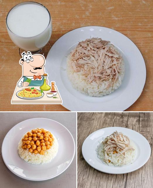 PİLAVCI SARAYHAN