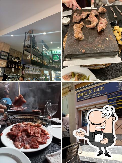 Restaurant Puerta de Hierro SL