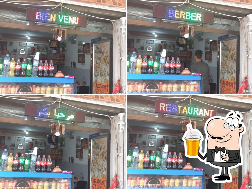 RESTAURANT BERBÉRE