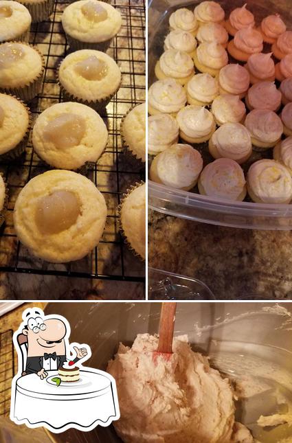 Stuffed and Fluffed - Cupcakes by Stacy
