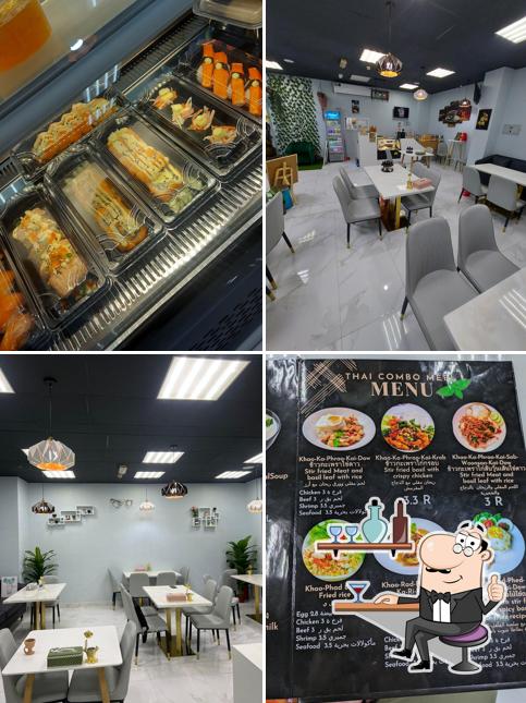 Thai Papaya Cafe