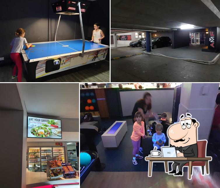 Timezone & Zone Bowling Dee Why