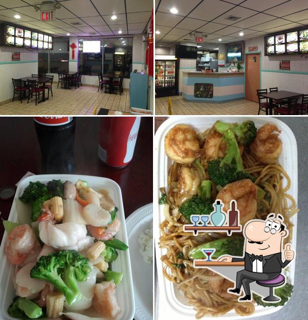 Timing Kitchen Chinese Cuisine