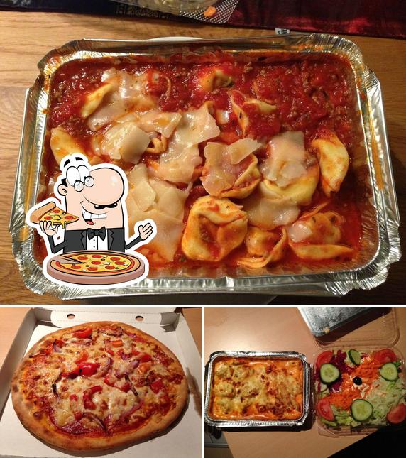 Tonis Pizzablitz