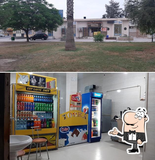رستوران توکا