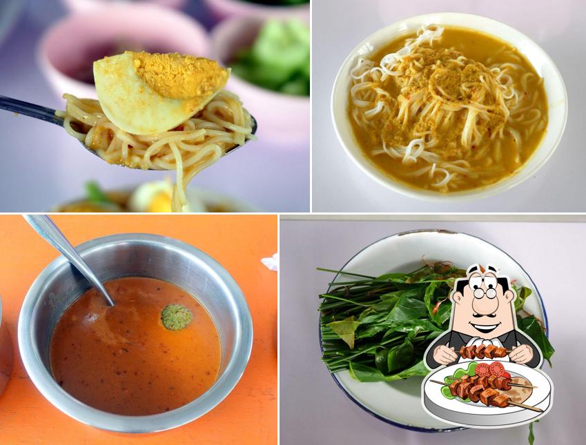 ร้านหนมจีนโกแอ๊ะ