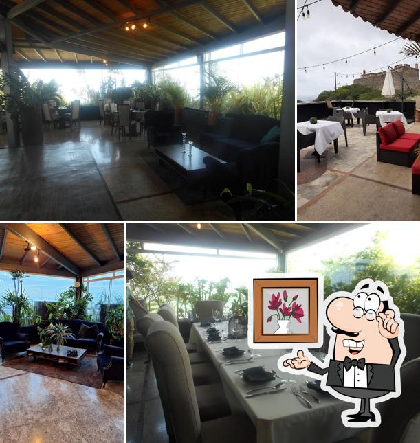 Roso Restaurante & Bar