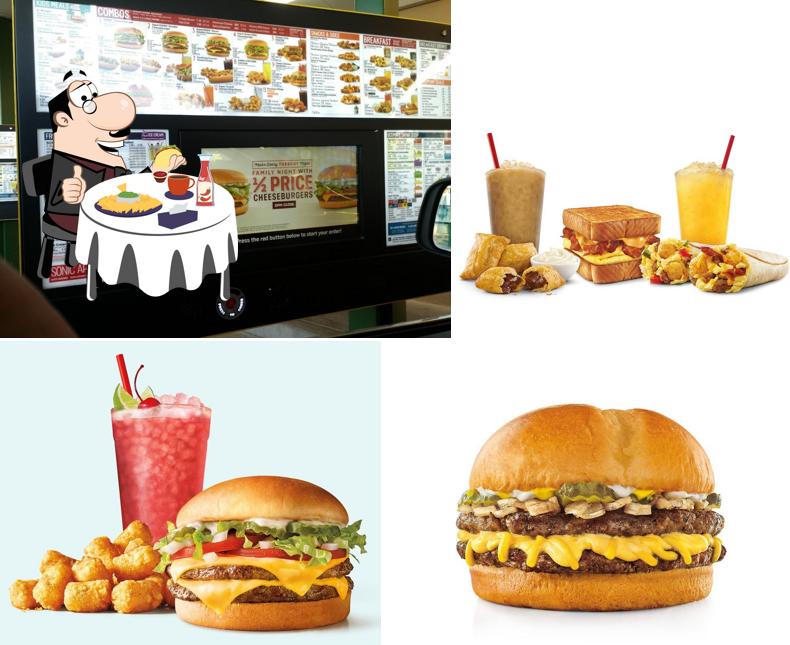 Sonic Drive-In