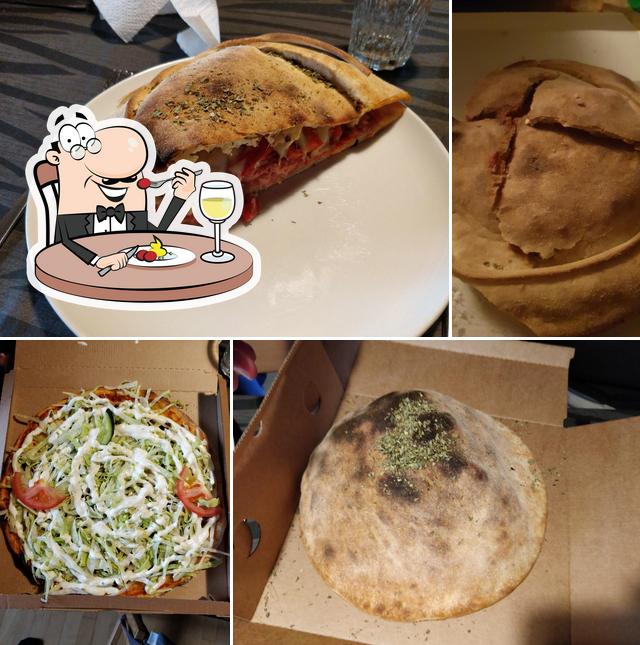 TAZ'S PIZZA