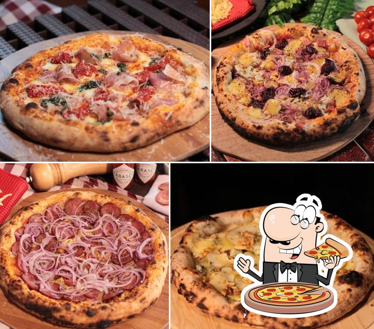 Timo Pizza e Vinho
