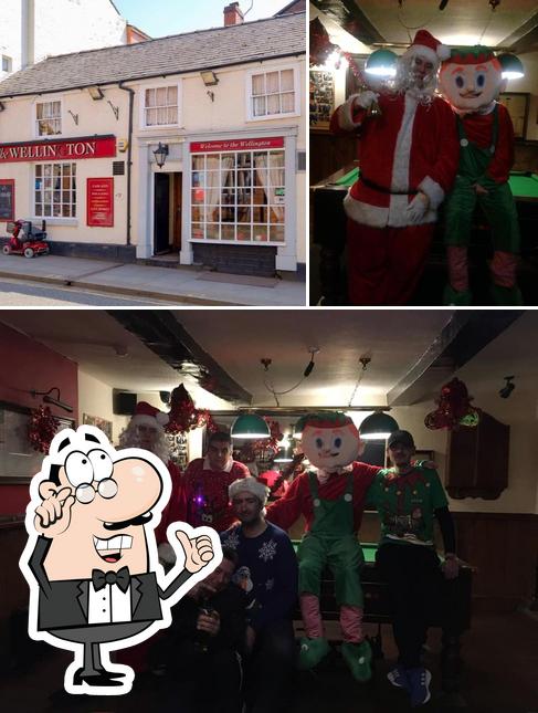 The Wellington Arms