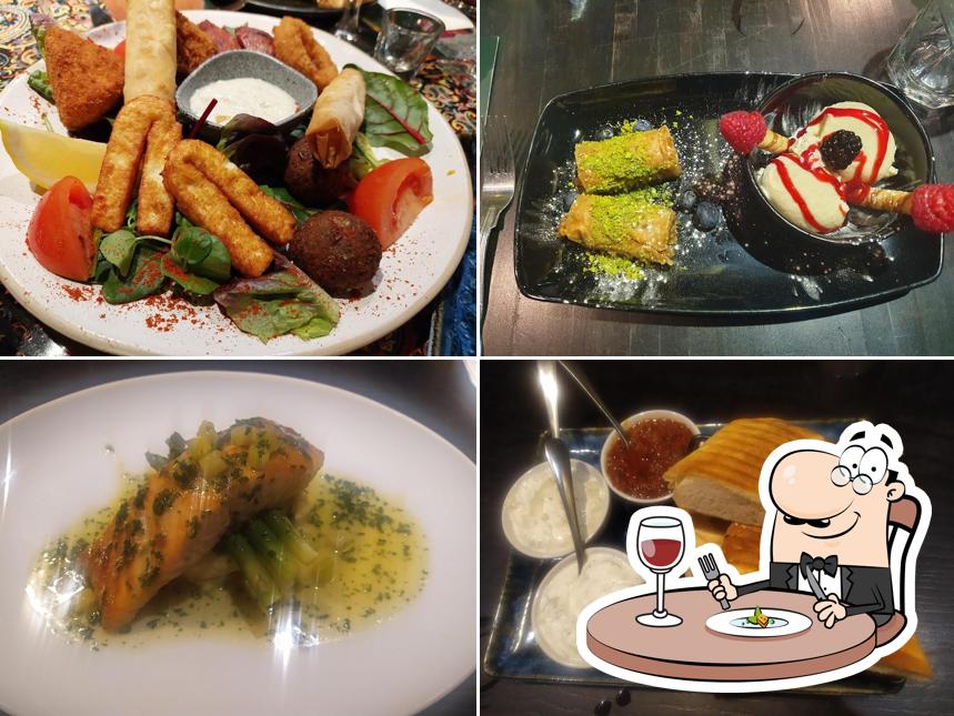 Turkuaz Restaurant Crawley