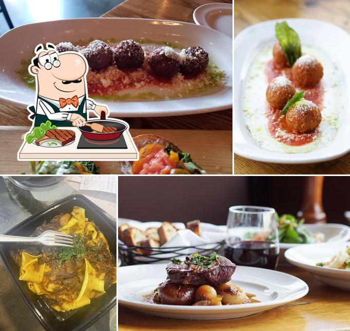 Brunos Italian Kitchen