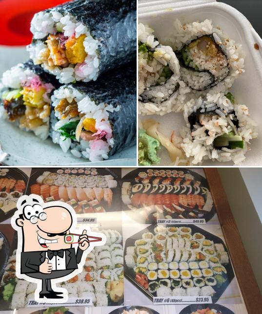 Sushi Line Japanese Restaurant