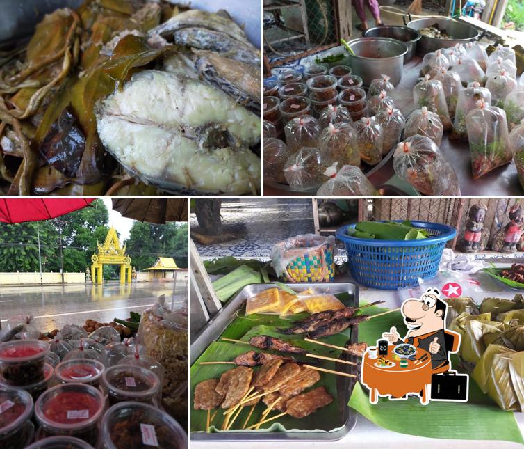 ร้านขายผลไม้สด