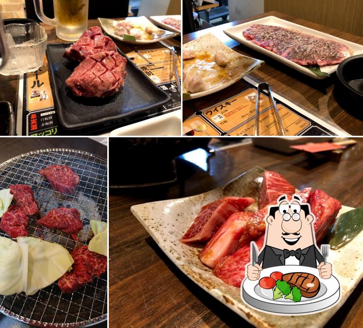 焼肉手稲じゃんごー
