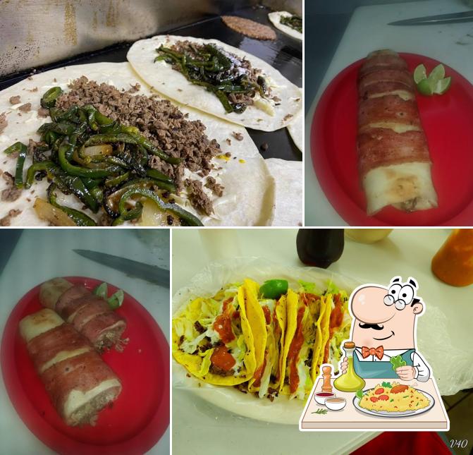 Burritos El Yorch
