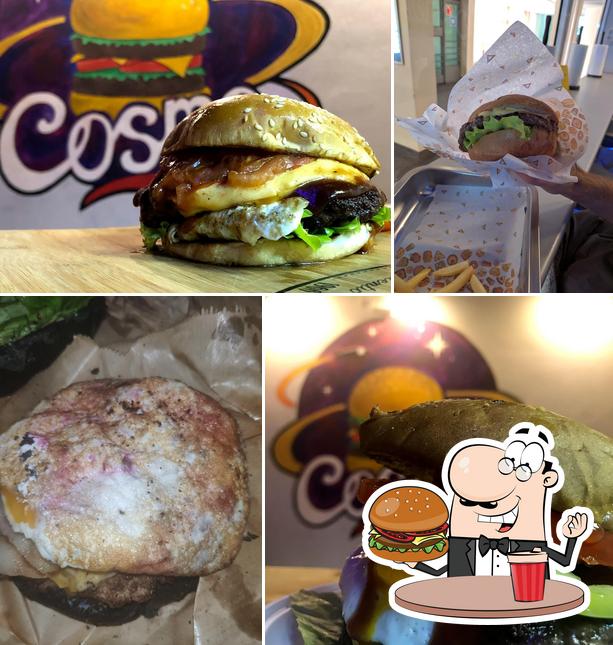 Космо Бургерс