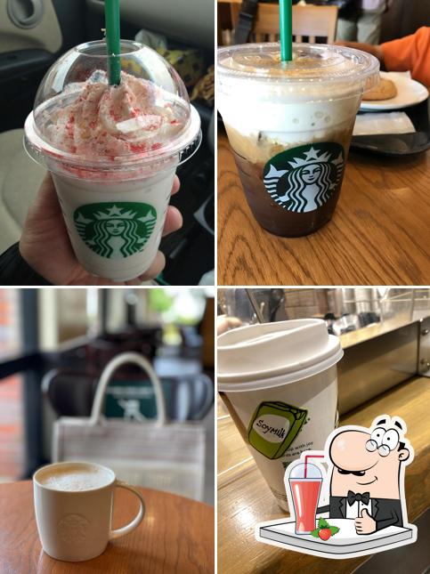 Starbucks Coffee - Hitachino-Ushiku