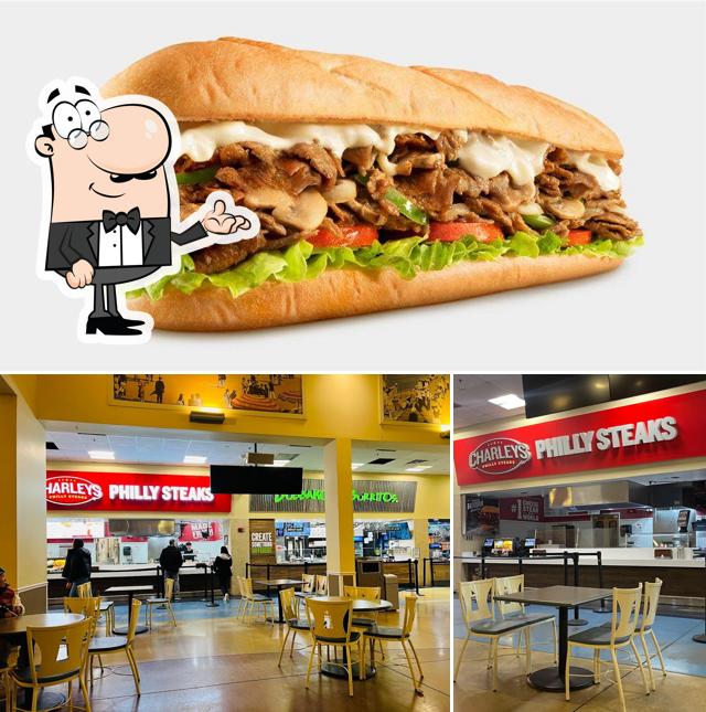 Charleys Cheesesteaks