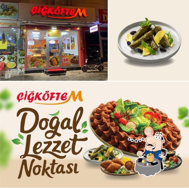 Çiğköftem Vali Yolu Cad.