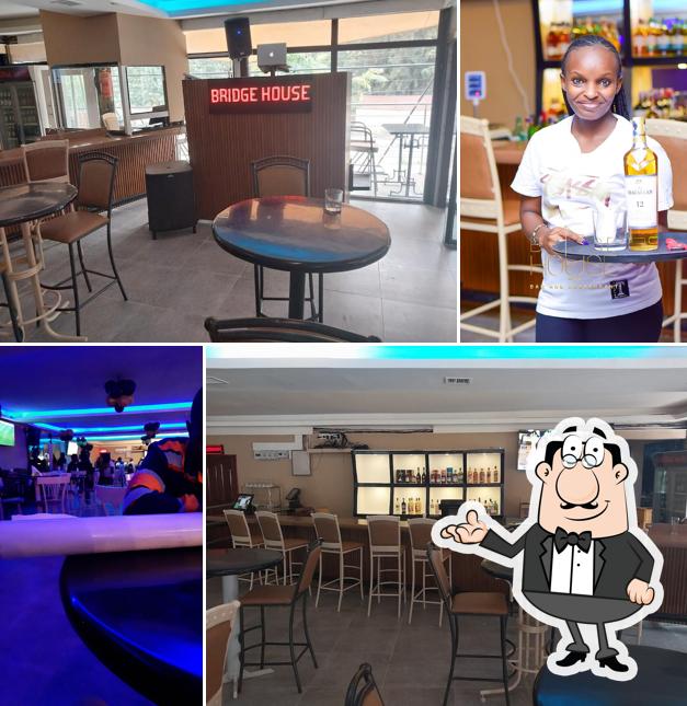 Bridge House Bar and Restaurant